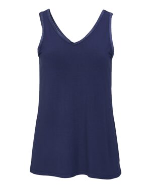 Boxercraft Women's Bamboo V-Neck Tank Top - Image 9