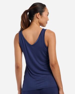 Boxercraft Women's Bamboo V-Neck Tank Top - Image 12