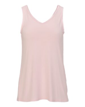 Boxercraft Women's Bamboo V-Neck Tank Top - Image 17