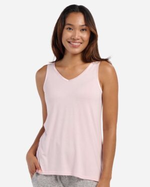 Boxercraft Women's Bamboo V-Neck Tank Top - Image 19