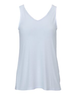 Boxercraft Women's Bamboo V-Neck Tank Top - Image 21