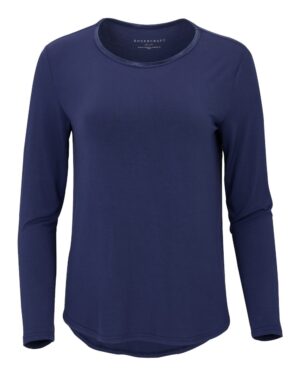 Boxercraft Women's Bamboo Long Sleeve T-Shirt - Image 5