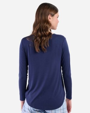 Boxercraft Women's Bamboo Long Sleeve T-Shirt - Image 8