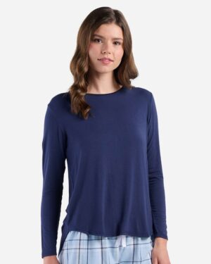 Boxercraft Women's Bamboo Long Sleeve T-Shirt - Image 7