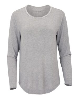 Boxercraft Women's Bamboo Long Sleeve T-Shirt - Image 9