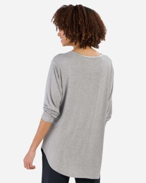 Boxercraft Women's Bamboo Long Sleeve T-Shirt - Image 12