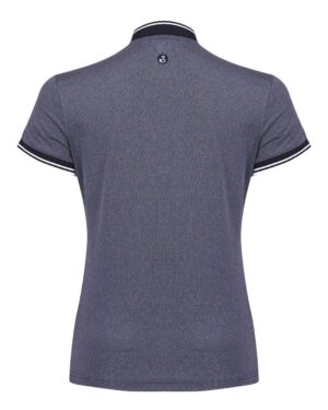 Swannies Women's Tara Tipped Polo - Image 4