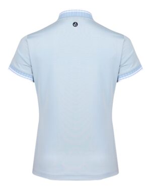 Swannies Women's Tara Tipped Polo - Image 6