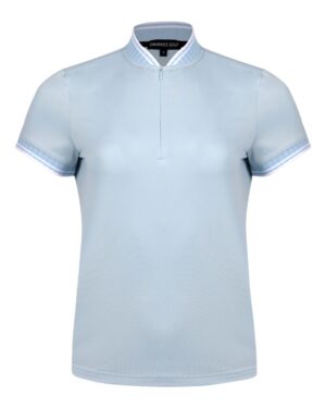 Swannies Women's Tara Tipped Polo - Image 5