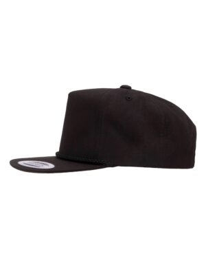 YP Classics Classic Poplin Golf Cap - Image 3