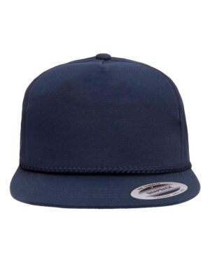 YP Classics Classic Poplin Golf Cap - Image 4