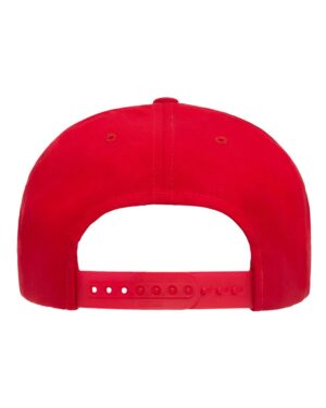 YP Classics Classic Poplin Golf Cap - Image 8