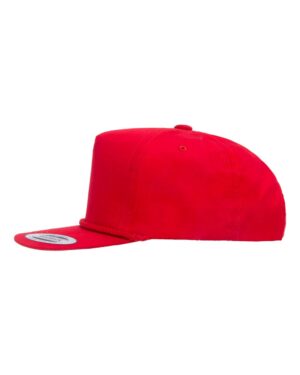 YP Classics Classic Poplin Golf Cap - Image 9
