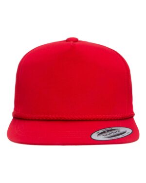 YP Classics Classic Poplin Golf Cap - Image 7