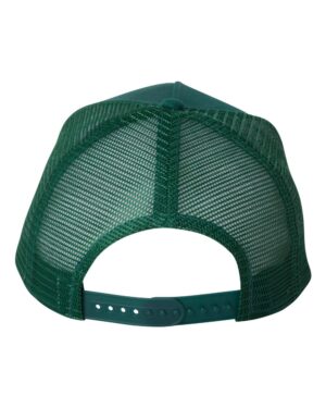 Valucap Five-Panel Trucker Cap - Image 5