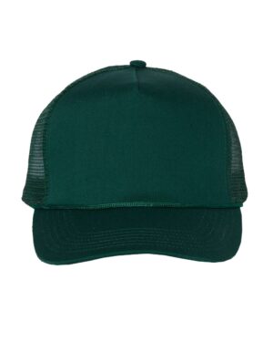 Valucap Five-Panel Trucker Cap - Image 4