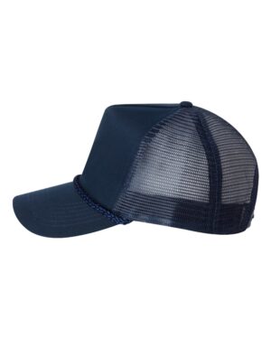 Valucap Five-Panel Trucker Cap - Image 9