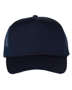 Valucap Five-Panel Trucker Cap - Image 7