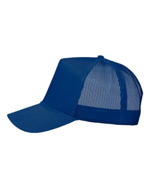 Valucap Five-Panel Trucker Cap - Image 15