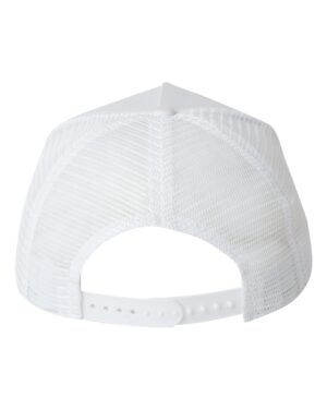 Valucap Five-Panel Trucker Cap - Image 17