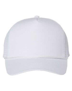 Valucap Five-Panel Trucker Cap - Image 16