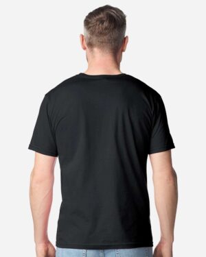 Gildan Unisex Softstyle® Plasma Print T-Shirt - Image 6