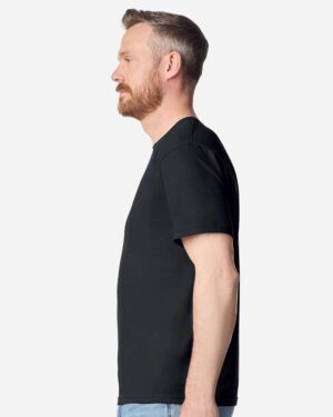 Gildan Unisex Softstyle® Plasma Print T-Shirt - Image 5