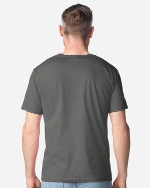 Gildan Unisex Softstyle® Plasma Print T-Shirt - Image 12