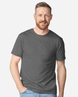 Gildan Unisex Softstyle® Plasma Print T-Shirt - Image 10