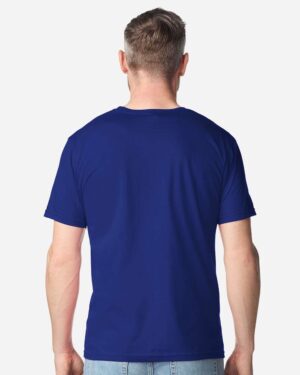 Gildan Unisex Softstyle® Plasma Print T-Shirt - Image 18