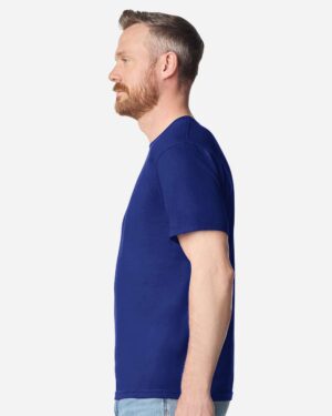 Gildan Unisex Softstyle® Plasma Print T-Shirt - Image 17