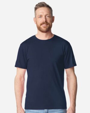 Gildan Unisex Softstyle® Plasma Print T-Shirt - Image 28