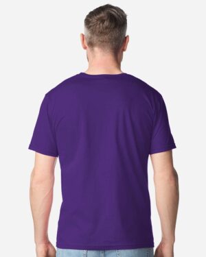 Gildan Unisex Softstyle® Plasma Print T-Shirt - Image 36