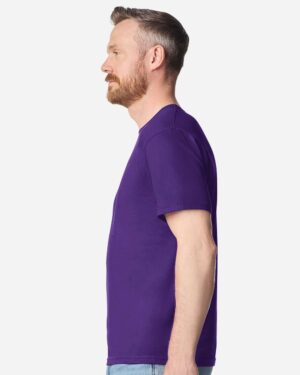 Gildan Unisex Softstyle® Plasma Print T-Shirt - Image 35