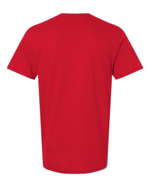 Gildan Unisex Softstyle® Plasma Print T-Shirt - Image 38