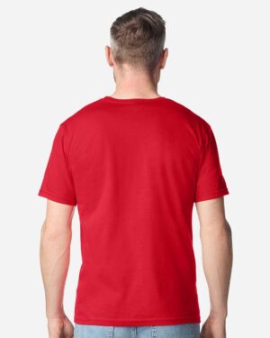 Gildan Unisex Softstyle® Plasma Print T-Shirt - Image 42