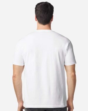 Gildan Unisex Softstyle® Plasma Print T-Shirt - Image 54