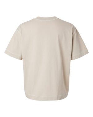 American Apparel Unisex Heavyweight Cotton Mid-Length Tee - Image 8