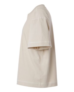 American Apparel Unisex Heavyweight Cotton Mid-Length Tee - Image 9