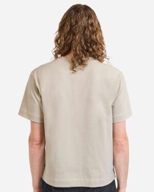 American Apparel Unisex Heavyweight Cotton Mid-Length Tee - Image 12