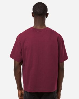 American Apparel Unisex Heavyweight Cotton Mid-Length Tee - Image 18