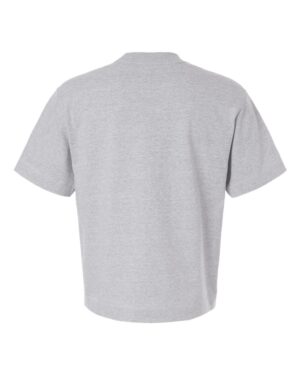 American Apparel Unisex Heavyweight Cotton Mid-Length Tee - Image 20