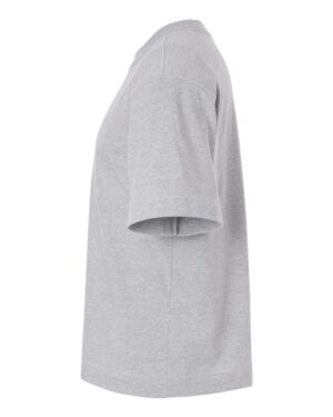 American Apparel Unisex Heavyweight Cotton Mid-Length Tee - Image 21