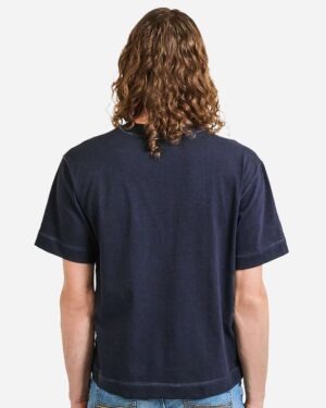 American Apparel Unisex Heavyweight Cotton Mid-Length Tee - Image 30