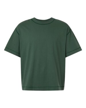 American Apparel Unisex Heavyweight Cotton Mid-Length Tee - Image 31