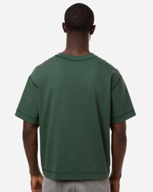 American Apparel Unisex Heavyweight Cotton Mid-Length Tee - Image 36
