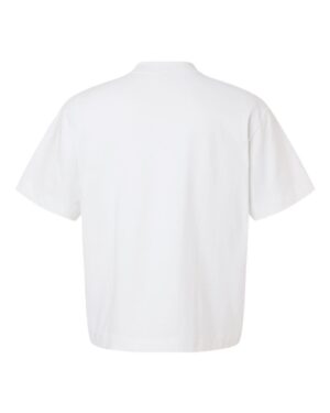 American Apparel Unisex Heavyweight Cotton Mid-Length Tee - Image 38