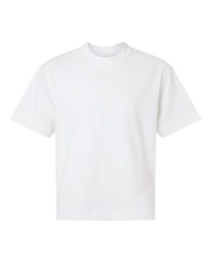 American Apparel Unisex Heavyweight Cotton Mid-Length Tee - Image 37