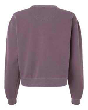 Comfort Colors Women's Garment-Dyed Mid-Length Crewneck Sweatshirt - Image 8