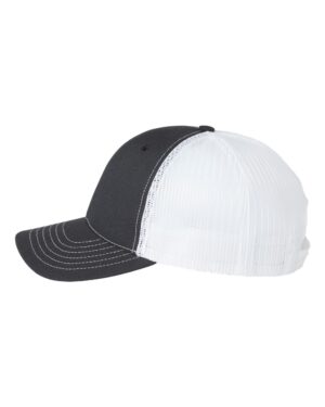 Classic Caps USA-Made Trucker Cap - Image 6